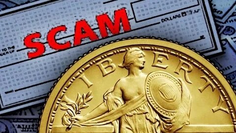 $100 Rebate Scam For The Standing Liberty Gold Coin (Prank Call)