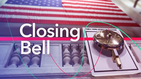 Stocks Finish Slightly Higher | Closing Bell