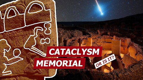 Vulture Stone Possibly Commemorates Comet Impact | Göbekli Tepe Origin Mystery