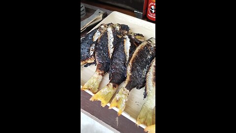 Grilled / ihaw / Sugba Fish P3