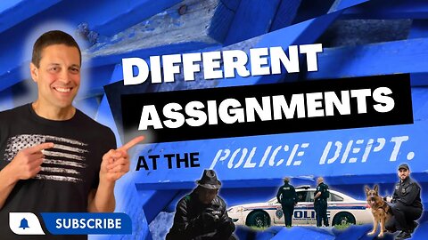 Beyond Patrol: Unveiling Career Paths in Police Departments