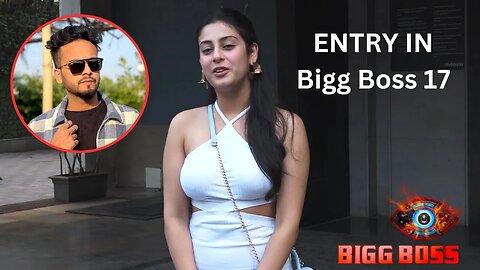 Isha Malviya Reaction On Her ENTRY In Bigg Boss 17 & Praises Elvish Yadav Strong Systumm