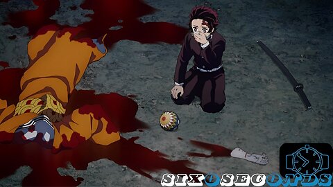 Demon Slayer: Kimetsu no Yaiba Episode 10 - Together Forever in 60 Seconds