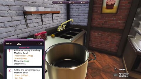 Halloween Chef - Cooking Simulator.