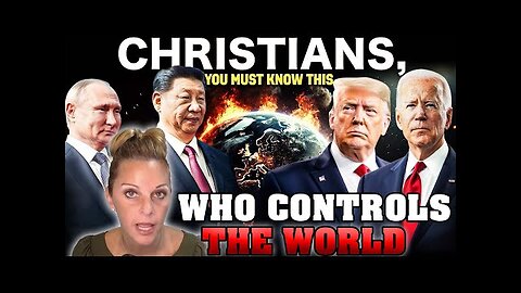 Julie Green PROPHETIC WORD🚨[GOD'S WARNING] -The Bible Reveals Who REALLY Controls The U.S Government