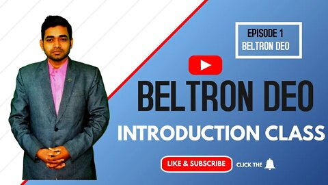 Beltron DEO Introduction Video