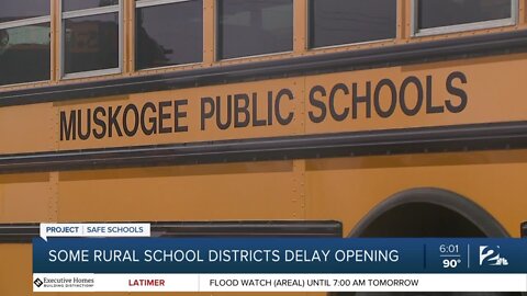 Green Country school districts re-evaluate reopening plans