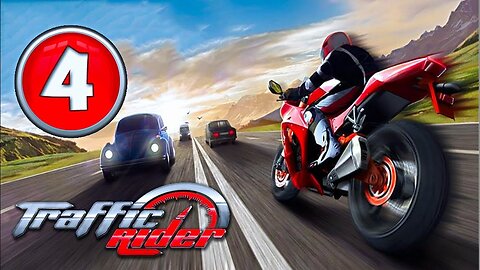 Traffic Rider - Gameplay #59 (1 MILLION+ HIGH SCORE Time Trial)