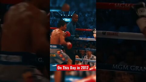 On This Day in 2012: Pacquiao vs. Marquez 4 Knockout: How Surprise Result Affects Each Fighter