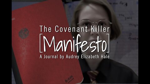 Manifesto Audrey Hale