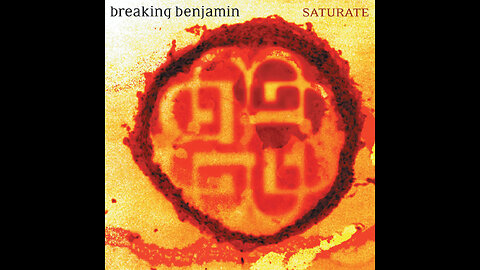 Breaking Benjamin - Saturate