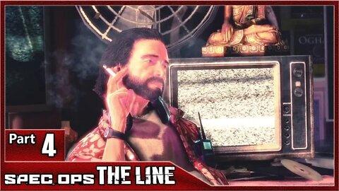 Spec Ops The Line, Part 4 / Chapter 12, 13