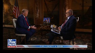 Trump - One on One with Levin