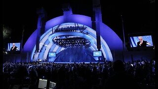 Hotel California Legendary Hollywood Bowl Goes Dark Due to Power Outage