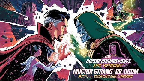 Doctor Strange 3 & Clea INSANE Multiverse Showdown with Dr. Doom Explained!