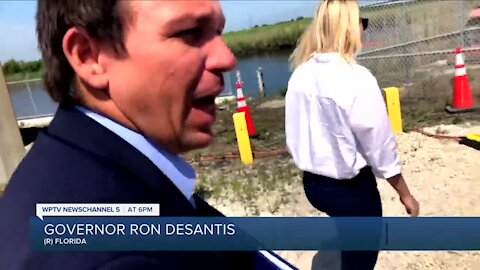 DeSantis on lawsuit: 'We'll be fine'