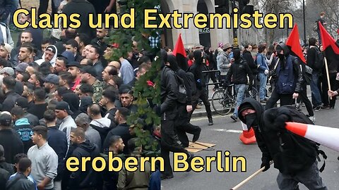 Hauptstadt am Abgrund – Wie Clans und Extremisten Berlin erobern Doku deutsch