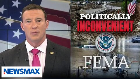 Carl Higbie: Why are we giving foreign aid when we have billions in damage? | Carl Higbie FRONTLINE