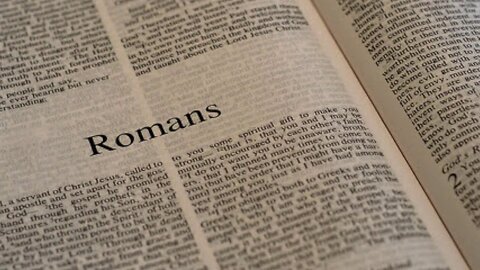 CGCF 08/11/2024 10am Sunday Service (Verse by Verse Study) : Romans 5