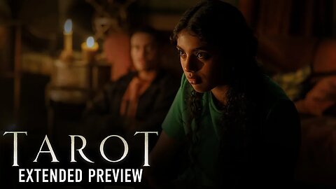 TAROT - Extended Preview