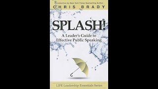 Book Review: SPLASH!