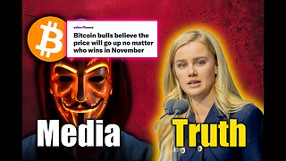 Bitcoin News Today, Elon MUSK & Media LIES, Eva Vlaardingerbroek CPAC Speech #bitcoin