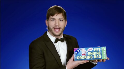 ASHTON KUTCHER - SICK PARODY TV AD - STRAIGHT FROM PEDOWOOD