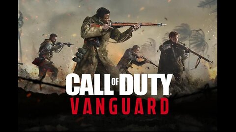 Call of Duty Vanguard: Numa Numa Trail (Mission 5)