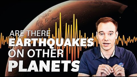 Are There Earthquakes on Other Planets? We Asked a NASA Expert