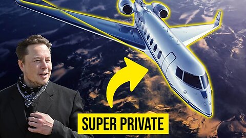 Elon Musk Building Private Private Private Airport