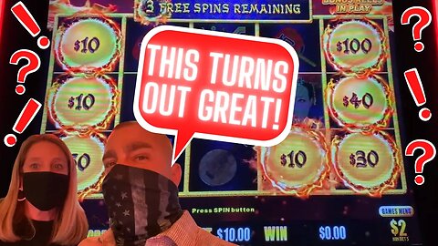 💥Dragon Link TRIPLE WINNING With Debbie Loves Slots💥