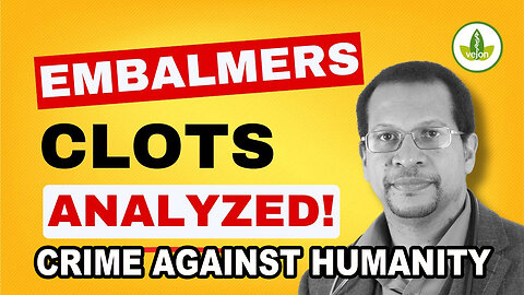 The Embalmer Analysis Results Will Blow Your Mind