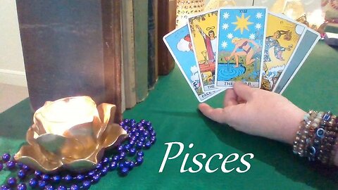 Pisces Mid March 2023 ❤ YESS! Let's Talk About "THE ONE" You Manifested Pisces! #Tarot