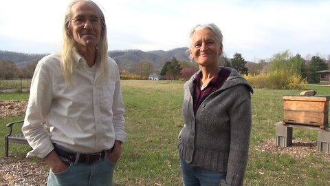 TEC TALK 8 - Charles Stone & Monika Schneider - Living Earth Wise