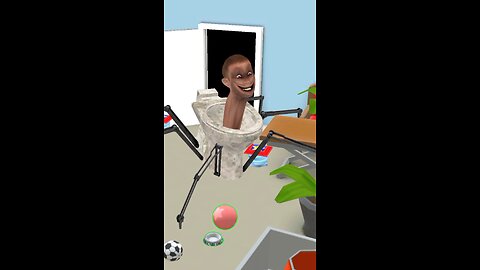 skibidi toilet 165! level 104 🚮♿ #music #shorts #skibiditoilet