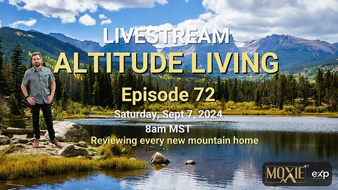 Altitude Living in Colorado | Ep. 72 | Newest Mountain Homes