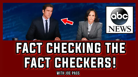 Fake Fact-Checking to Help Harris -- Proven!