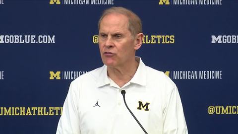 Michigan using long rest week to refocus on NCAA Tournament