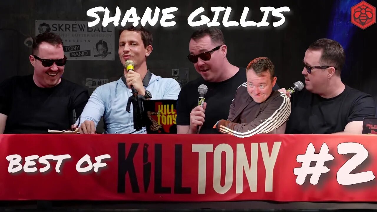 Shane Gillis - BEST OF MOMENTS PART 2 - (Kill Tony Edition)