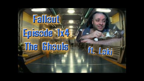 Reacting to Fallout Episode 4 "The Ghouls" First time watching!