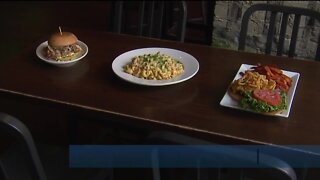 We're Open: Local restaurant offers all comfort food