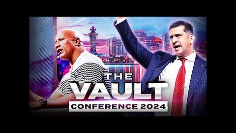 VAULT 2024 Conference Behind The Scenes