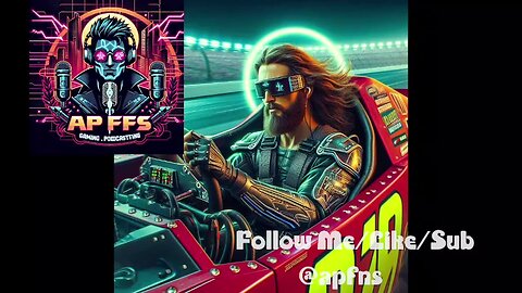 @apfns IS LIVE Baby!!! More Cyberpunk 2077? Afternoon Stream 8-26-2024