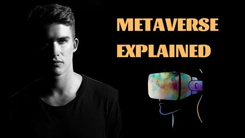 Metaverse Explained #Bitcoin #metaverse #daytrading #facebook #crypto