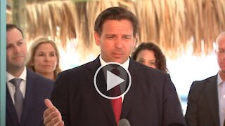 Governor Ron DeSantis Signs Landmark Legislation to Ban Vaccine Passports and Stem Government Overreach