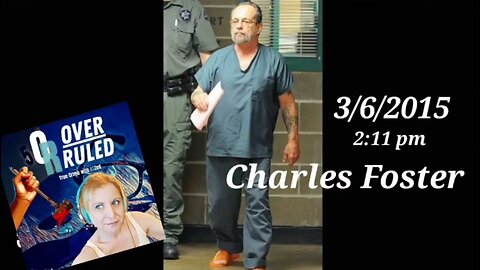 Charles Foster 911 call March 6, 2015