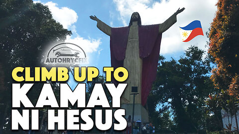 Visiting Kamay ni Hesus Lucban, Philippines, AutoHrycfix Philippines Adventure