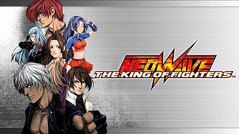 THE KING OF FIGHTERS NEOWAVE [SNK Playmore, 2004]