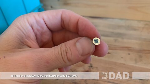 What is a Phillips Screw?