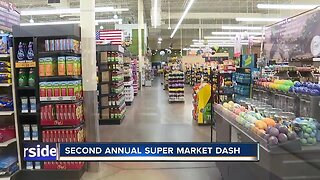 ICU Super Market Dash